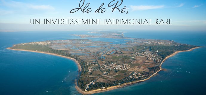 Programme neuf Ile de Ré