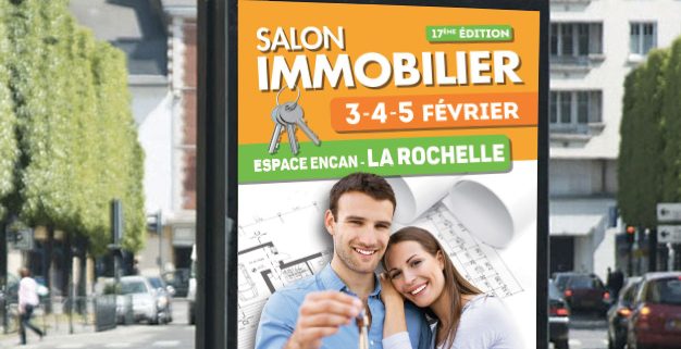 Salon de l'immobilier La Rochelle 2017