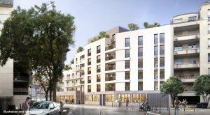 Investissement LMNP Paris