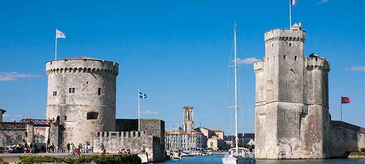 La Rochelle ville attractive