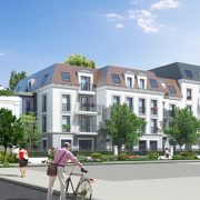 Programme immobilier Paris résidence seniors